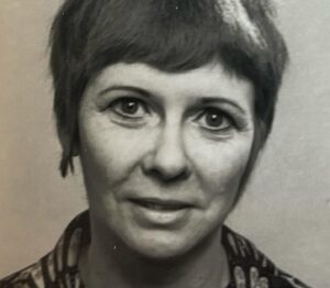 Julie Graham Instagram - It’s 40 years today since my mum died. I was 18. Although it was traumatic and painful, it also made me resilient, brave even. It wasn’t until years later that I realised she had already given me the tools to be able to cope with her loss.  We didn’t always have an easy relationship but I had a very happy, secure childhood and I know she loved me very much. It’s all that matters really. In the end. She was quite the character. Formidable, glamorous, witty, a great raconteur, fiercely political, a passionate socialist. She was on the board of our union Equity and was a staunch feminist. Her  reputation for speaking her mind and  refusing to put up with any bullshit were legendary which came as no surprise when I joined the profession and was frequently told stories about her exploits  which made me more proud of her. Her roots were firmly planted in the theatre, she was a staple in all the big variety circles in Scotland, a panto stalwart but towards the end of her career she worked with some of the best theatre companies playing more dramatic roles. These photos are her in full actress mode, she was a wonderful performer, very funny but had the chops for drama too. She played a character called Marylin Lynch in Scotland’s first soap opera set in Glasgow about the residents of a block of flats called High Living. STV unfortunately destroyed all the reels, an act of cultural vandalism in my mind,  so no footage exists. The first three photos are a still from the set, a publicity postcard and signing autographs with Phil McCall, her beloved on screen husband. The fourth , one of her first head shots. Then good fairy mode, unusual in that she always played the wicked queen/fairy/stepmother. One from a Play for Today. She certainly made her mark. My mama. Betty Gillin 1932-1984 🤍