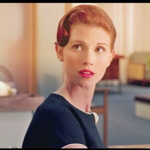Julie McNiven Instagram - Mad Men premiered 14 years ago tonight. Incredibly grateful for my time as Hildy and the privilege of throwing shade at Pete Campbell for 3 years. 🙏❤️