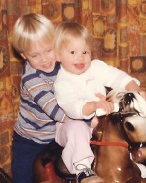 Julie McNiven Instagram - 10 years gone.
I still miss you every day.
I think of you quietly.
Privately. 
(And I guess sometimes very publicly) 
Even more so, I grieve the future we’ll never have…
Which is silly.
We were never promised that future.
But I’ll ever stop grieving that. 
Love you Scott❤️