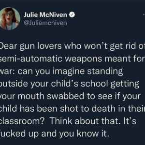 Julie McNiven Instagram - FUUUUUCK!!!!