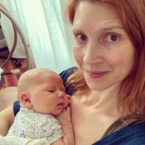 Julie McNiven Instagram - I made this!