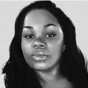 Julie McNiven Instagram - I’m not good with words when I feel so much emotion.  I’m sad. I’m angry.  I’m frustrated. I’m...not surprised. 
💔 
#breonnataylorslifematters #blm