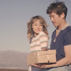 Julie Zhan Instagram - Had the honor of being a part of this absolutely delightful and magical production! @nikizefanya’s song and Daniel Cloud Campos and @meekoh’s vision will make your heart explode with the fuzzies. Congrats to the entire genius team at @collidoscope.co @88rising and of course on-screen talents @iamlawrencekao @krevell1313 @sherrylintvedt. Watch the whole video on #88rising YouTube! #niki #everysummertime #shangchisoundtrack