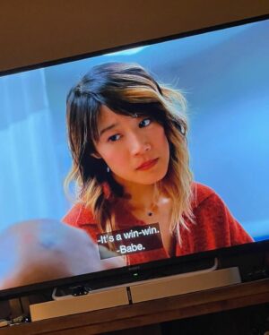 Julie Zhan Instagram - My episode of @911onfox aired this week! It was an honor to work with Miss @im.angelabassett @lamondebyrd and the whole cast and crew! Thank you @gvatalent @zerogravitymgmt and #ulrichdawsonkritzercasting @rj.ulrich 🙌🏾🙌🏾🙌🏾 #911fox #ryanmurphy #mellyleephotoedit