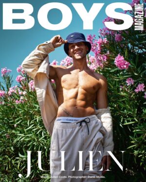 Julien Coste Instagram - Magazine cover 📸🔥✌🏼