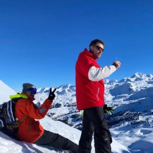 Julien Coste Instagram - Week-end au ski avec les frérots ♥️✌🏼

#ski #snow #montagne #neige #like #laplagne
