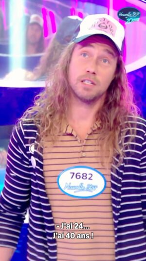Julien Doré Instagram - Déjà 16 ans 🥹
Rdv ce soir 21h10 sur @m6officiel 📺
#NouvelleStar #casting