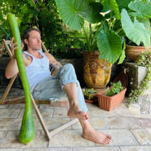 Julien Doré Instagram - Non non rien 💚
