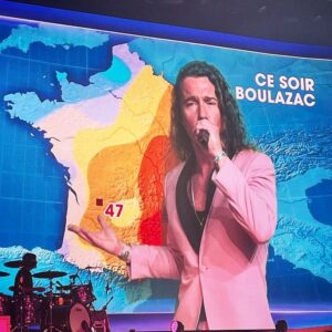 Julien Doré Instagram - 📸🥹💕
Les 10 derniers concerts à venir :
@zenithtoulouse @arkeaarena @lecubetroyeschampagneexpo @zenith_limoges_metropole @halletonygarnier @reimsarena  @zenithamiensmetropole @accor_arena @zenithdelille @forestnational