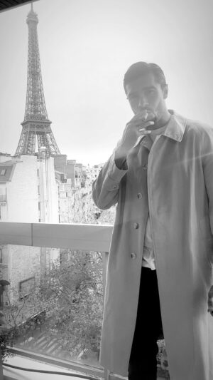 Julien Guirado Instagram - Le mirador 🚬