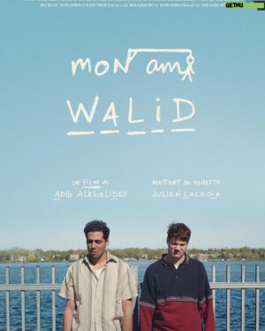 Julien Lacroix Instagram - C'est avec un immense plaisir que je vous présente enfin l’affiche de notre premier long métrage, Mon Ami Walid, à Adib Alkhalidey et moi. Nous voulons tout d'abord remercier les 753 personnes qui ont contribué à la production du film et les talentueux acteurs qui ont accepté d'embarquer dans le projet. 
Nous annonçons aussi que nous présenterons le film de manière originale; nous ferons une tournée des salles de spectacles et nous serons sur place pour non seulement vous présenter le film, mais pour en discuter avec vous. 
Les billets sont en vente ici : www.monamiwalid.ca

Merci à Peak Media, PMT, Koze.tv, MTL Grandé Caméra et Outpost MTL pour votre aide.