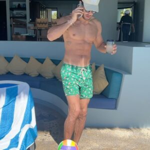 Julien Marlon Samani Instagram - En vrac..