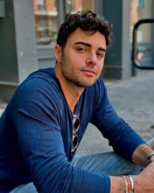 Julien Marlon Samani Instagram - NYC last month