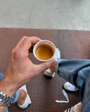 Julien Marlon Samani Instagram - NYC last month