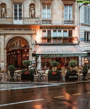 Julien Sznejderman Instagram - Back in Paris ❤️