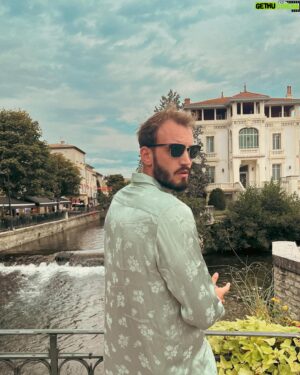 Julien Sznejderman Instagram - Morning walk