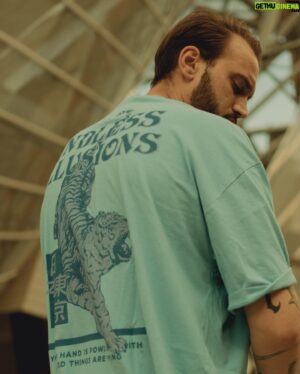 Julien Sznejderman Instagram - Follow the tiger 🔥🐉