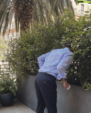 Julien Sznejderman Instagram - Neighbor’s Terrace Tour