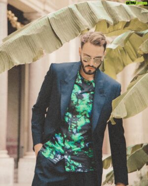 Julien Sznejderman Instagram - Jungle mood 🌴🌴