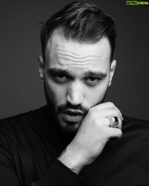 Julien Sznejderman Instagram - Dark is a mood !