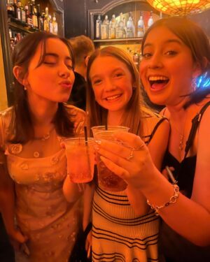 Juliet Donenfeld Instagram - My camera roll..📸
I had so much fun last night celebrating our short film @redwhiteandbluefilm with other fellow nominees at the HollyShorts Oscar Nominees party last night! 
Thank you so much @nazrin.choudhury for taking me on this journey with you! I’m truly grateful to be a part of your amazing film!! @julietdonenfeld @that_mo_collins @reddingmunsell @imanandalyssa @nazrin.choudhury @captaingajic @judtylor @hollyshorts &
#reproductiverights #abortionishealthcare #FYC
#academyawards #academyaward #awardseason #foryourconsideration #redwhiteandbluefilm
#bestliveactionshortfilm #shortfilm #oscar #oscars #oscarnoms #movies #film #liveactionshortfilm #oscarsweek