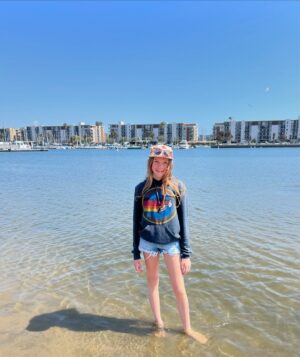 Juliet Donenfeld Instagram - My staycation in Marina del Rey @ritzcarlton ⛴️⚓️☀️🏊‍♀️🏖️🌊
What did you do for the long weekend? 🤔 

.
#memorialday #memorialdayweekend
#marinadelrey #marina #harbor #mothersbeach #pool #swimming #jacuzzi #games #tennis #pickleball #spa #exerciseroom #friends