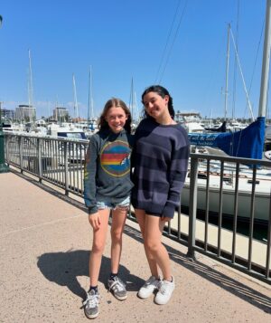 Juliet Donenfeld Instagram - My staycation in Marina del Rey @ritzcarlton ⛴️⚓️☀️🏊‍♀️🏖️🌊
What did you do for the long weekend? 🤔 

.
#memorialday #memorialdayweekend
#marinadelrey #marina #harbor #mothersbeach #pool #swimming #jacuzzi #games #tennis #pickleball #spa #exerciseroom #friends