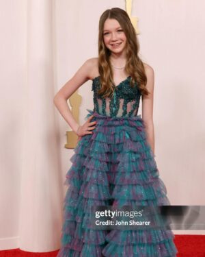 Juliet Donenfeld Instagram - 96th Annual Academy Awards 

HOLLYWOOD, CALIFORNIA - MARCH 10: Juliet Donenfeld attends the 96th Annual Academy Awards on March 10, 2024 in Hollywood, California. (Photo by Mike Coppola/Getty Images)
 
Dress @alyceparis 
Hair: @meganrocks81 
Makeup @lolamarinag 
Jewelry @nadrijewelry 
Purse @katespadeny 

#redwhiteandbluefilm #oscars #oscarnominatedshortfilms #shortfilms #oscars2024 #theacademy #academyawards #nadrijewelry #alyceparis #oscardresses #oscardresses2024 #bestdress #cesdtalent
