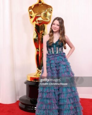 Juliet Donenfeld Instagram - 96th Annual Academy Awards 

HOLLYWOOD, CALIFORNIA - MARCH 10: Juliet Donenfeld attends the 96th Annual Academy Awards on March 10, 2024 in Hollywood, California. (Photo by Mike Coppola/Getty Images)
 
Dress @alyceparis 
Hair: @meganrocks81 
Makeup @lolamarinag 
Jewelry @nadrijewelry 
Purse @katespadeny 

#redwhiteandbluefilm #oscars #oscarnominatedshortfilms #shortfilms #oscars2024 #theacademy #academyawards #nadrijewelry #alyceparis #oscardresses #oscardresses2024 #bestdress #cesdtalent