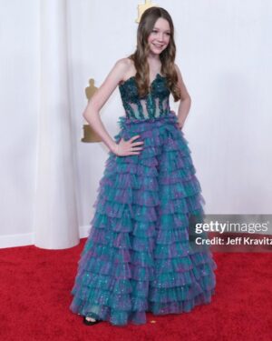 Juliet Donenfeld Instagram - 96th Annual Academy Awards 

HOLLYWOOD, CALIFORNIA - MARCH 10: Juliet Donenfeld attends the 96th Annual Academy Awards on March 10, 2024 in Hollywood, California. (Photo by Mike Coppola/Getty Images)
 
Dress @alyceparis 
Hair: @meganrocks81 
Makeup @lolamarinag 
Jewelry @nadrijewelry 
Purse @katespadeny 

#redwhiteandbluefilm #oscars #oscarnominatedshortfilms #shortfilms #oscars2024 #theacademy #academyawards #nadrijewelry #alyceparis #oscardresses #oscardresses2024 #bestdress #cesdtalent