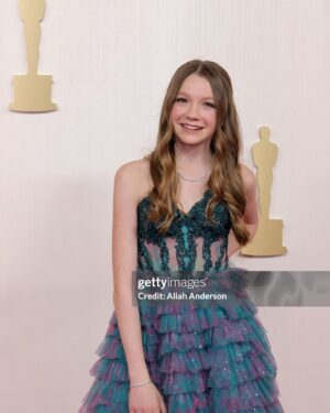 Juliet Donenfeld Instagram - 96th Annual Academy Awards 

HOLLYWOOD, CALIFORNIA - MARCH 10: Juliet Donenfeld attends the 96th Annual Academy Awards on March 10, 2024 in Hollywood, California. (Photo by Mike Coppola/Getty Images)
 
Dress @alyceparis 
Hair: @meganrocks81 
Makeup @lolamarinag 
Jewelry @nadrijewelry 
Purse @katespadeny 

#redwhiteandbluefilm #oscars #oscarnominatedshortfilms #shortfilms #oscars2024 #theacademy #academyawards #nadrijewelry #alyceparis #oscardresses #oscardresses2024 #bestdress #cesdtalent