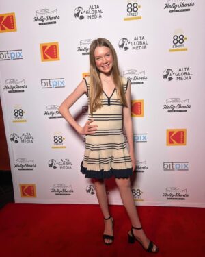 Juliet Donenfeld Instagram - My camera roll..📸
I had so much fun last night celebrating our short film @redwhiteandbluefilm with other fellow nominees at the HollyShorts Oscar Nominees party last night! 
Thank you so much @nazrin.choudhury for taking me on this journey with you! I’m truly grateful to be a part of your amazing film!! @julietdonenfeld @that_mo_collins @reddingmunsell @imanandalyssa @nazrin.choudhury @captaingajic @judtylor @hollyshorts &
#reproductiverights #abortionishealthcare #FYC
#academyawards #academyaward #awardseason #foryourconsideration #redwhiteandbluefilm
#bestliveactionshortfilm #shortfilm #oscar #oscars #oscarnoms #movies #film #liveactionshortfilm #oscarsweek