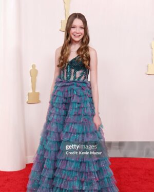 Juliet Donenfeld Instagram - 96th Annual Academy Awards 

HOLLYWOOD, CALIFORNIA - MARCH 10: Juliet Donenfeld attends the 96th Annual Academy Awards on March 10, 2024 in Hollywood, California. (Photo by Mike Coppola/Getty Images)
 
Dress @alyceparis 
Hair: @meganrocks81 
Makeup @lolamarinag 
Jewelry @nadrijewelry 
Purse @katespadeny 

#redwhiteandbluefilm #oscars #oscarnominatedshortfilms #shortfilms #oscars2024 #theacademy #academyawards #nadrijewelry #alyceparis #oscardresses #oscardresses2024 #bestdress #cesdtalent