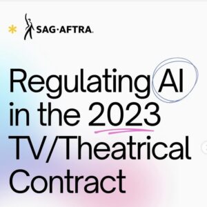 Juliet Landau Instagram - PART 1 
Below are the facts, which we see as irrefutable, and lead us to a NO vote after reading the 129-page draft (Not final contract) released by SAG/AFTRA.
 
1 The deal is a draft – not final – Who ever signed any legal document without final language ??? 
We should have final language before execution (before the vote is due) like every legal doc. Would you buy a house, sign a house loan, sign your estate planning, sign any acting deal without final language? 
 
2 AI
A) SAG is a guild for live human performers. Period. This is THE MOMENT. We have the bargaining power now even if they say we don’t. The DGA and Writer’s Guild put protections in place that this contract does not have. The DGA deal stipulates that duties performed by DGA members must be assigned to a person, notes that the AI does not constitute a person. The Writers Guild deal bans AI-written or rewritten literary material, “AI-generated material can't be used to undermine a writer's credit or separated rights.” We need to do the same. Studios/ Producers need actors now, but if we sign this, they will not. (This is like Blockbuster, DVD and New Media but more catastrophic.) 
 
B) AI nullifies the Salary Minimums, Residuals and Pension & Health payments – even if you like the numbers in this deal (which I personally don’t – look at top of show guest star roles etc,) we will not get this money. It is a Catch 22. 

The compensation for use of your likeness in perpetuity even after death is ludicrous/ minuscule and in a number of instances the compensation is non-existent. 

They can hire you for digital replica on same day working for no other compensation and use you for an infinite number of scenes. How does this not put us out of work? 

The stipulated rates for when not already working are, “One (1) day at performer’s prorate daily salary, but not less than day performer minimum one half (1⁄2) of the performer’s pro rata daily salary is due for a four (4) hour session.” How can hiring us for 4 hours instead of using us on set (we are never hired for a half day) not put us out of work?
