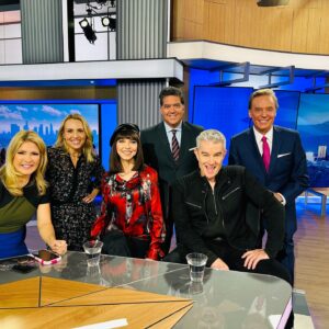 Juliet Landau Instagram - @realjamesmarsters and I were on @ktla_entertainment today!!! 
@KTLAMorningNews
or stream via the KTLA app 📲, KTLA  📷 or here: http://KTLA.com/live