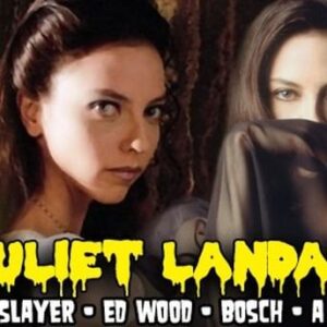 Juliet Landau Instagram - I am going to be signing at #monsterpalooza on May 31st-June 2nd please stop by and say hi.
Thank you Eliot for having me at you wonderful event.
Tickets here:
http://monsterpalooza.com/spring/tickets.html

#julietlandau #buffythevampireslayer #angel #bosch #vampires #actress