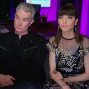 Juliet Landau Instagram - James Marsters @realjamesmarsters & I on NY LIVE! Xo
https://www.youtube.com/watch?v=VAZEo4lbG-Y
