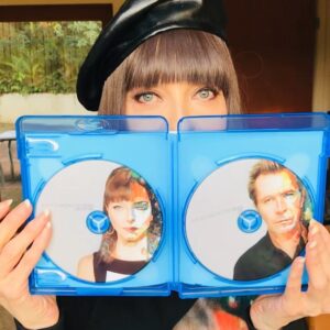 Juliet Landau Instagram - Get a personalized A PLACE AMONG THE DEAD Blu-Ray as a Christmas gift for u or someone u love!!! tinyurl.com/ApatdUBR

(Now is the time - Postage has gone up, but we won't raise pricing till the New Year!)

ALL Regions - ships Worldwide.