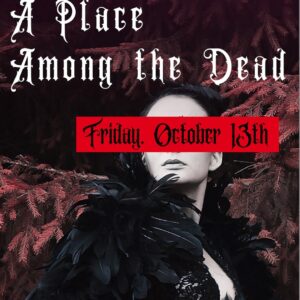 Juliet Landau Instagram - Nick Bridwell @nickbridwell84 was inspired by A PLACE AMONG THE DEAD to make this art! 

See A PLACE AMONG THE DEAD now! 
STREAMING: tinyurl.com/apatdprime etc 

Blu-Ray W/ NEARLY 5 HRS OF EXTRAS: tinyurl.com/apatdamazon

Signed Blu-Ray: tinyurl.com/ApatdUBR

Merch: tinyurl.com/apatdmer