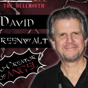 Juliet Landau Instagram - We are absolutely thrilled to announce that DAVID GREENWALT will be joining fan faves JULIET LANDAU and JULIE BENZ at this year’s HELLMOUTHCON ON THE HELLMOUTH on June 15.
David was the co-creator, executive producer, consulting producer, and showrunner of ANGEL as well as executive producer, co-executive producer, and consulting producer across 6 seasons of BUFFY.
David penned Buffy classics “Teacher’s Pet,” “Angel,” “Reptile Boy,” “Ted,” “Faith, Hope & Trick,” and “Homecoming” while crafting the stories for “Nightmares” and “School Hard.”
He also directed “Reptile Boy,” “Bad Eggs,” “Homecoming” and “The Wish from BUFFY’s early seasons as well as “She,” “To Shanshu in LA,” “Dear Boy,” “There’s No Place Like Plrtz Glrb,” “Heartthrob,” “Tomorrow,” and “The Girl in Question” from ANGEL.
Outside of the Buffyverse, he has developed an impressive résumé writing for film and television since the start of his career in 1982. Genre fans may also know him as the creator of NBC series GRIMM (2011).
HellmouthCon on the Hellmouth is happening June 15th at Torrance High School, the original Sunnydale High! 
Early Bird Tickets: cutt.ly/Hellmouth24
#Buffy #Angel #DavidGreenwalt #buffyfans #LosAngeles #Bangel #Spuffy #HellmouthCon #sunnydale