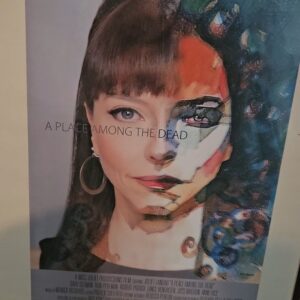 Juliet Landau Instagram - Tony Fidler @ewoksblow69aka_tony_fidler ‘s video was inspired by A PLACE AMONG THE DEAD! More than a movie. It’s a mission.

Order Blu-Ray WITH OVER 4 HRS OF EXTRAS: https://tinyurl.com/apatdamazon

Signed Blu-Ray   Q & A   Interactive Worldwide Zoom: https://tinyurl.com/apatdbluray

Streaming info coming soon #julietlandau