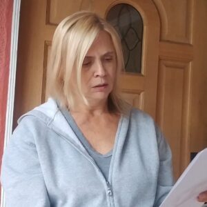 Juliet Landau Instagram - Janet Chamberlain @janetchamberlain84 is extraordinary in A PLACE AMONG THE DEAD! She made this video depicting the fictional manhunt in the movie! 

See A PLACE AMONG THE DEAD now!

STREAMING & Blu-Ray W/ NEARLY 5 HRS OF EXTRAS: tinyurl.com/apatdamazon

Signed Blu-Ray: tinyurl.com/apatdbluray