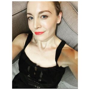 Juliet Rylance Instagram - First day of filming … to our first night of playing. Honored to be a part of our extraordinary ensemble of players and creators. ✨ @perrymasonhbo