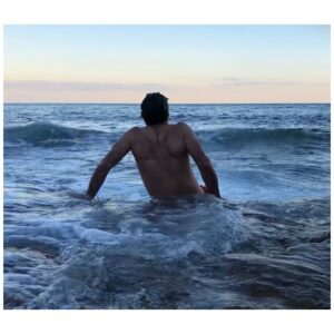 Juliet Rylance Instagram - The Peace of Wild Things. 

#eastmancove ♥️🌊