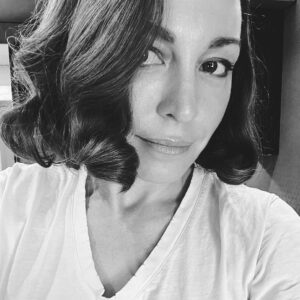 Juliet Rylance Instagram - Della. Five months into filming Season 2. #perrymason #hbo #trailerdays ☀️