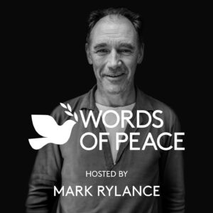 Juliet Rylance Instagram - In celebration of the International Day of Peace, Words of Peace is a one-night summit of non-violence, hosted by Mark Rylance. A gathering of actors, artists, and musicians, for an evening of song, poetry and prose. 

In support of UN humanitarian aid for refugees, the company hope to draw the audience into a brief community of spirit. A ceremony of aspiration, praise, determination and joy, thus we remember that any day of peace in this all too troubled world is a rare one.

Performed on the candlelit stage of the Sam Wanamaker Playhouse at Shakespeare’s Globe, we invite you to join us for Words of Peace;  said out loud, yearly on the vigil, until these words have consequence. 

The evening will feature performances from Mark Rylance, Simon Russell Beale, Gugu Mbatha-Raw, Joely Richardson, Naomi Ackie, Juliet Rylance and more, The performers will also be joined by members from Intermission Youth, the London youth theatre company which has been transforming young lives through theatre and performance since 2008. 

The evening’s program is created by David Conrad, directed by Tamara Harvey, with original music by Claire van Kampen, and produced by Barbara Römer and Juliet Rylance.
 
All profits will be donated by Words of Peace to UNESCO and UNHCR, towards causes benefiting peace-building and refugees of war. 

This event will be filmed.

Words of Peace takes place this year on September 24th, the first Sunday after the UN established International Day of Peace, “a day devoted to strengthening the ideals of peace, through observing 24 hours of non-violence and cease-fire.”
 
Join us. Ticket link in my bio…. 🤍🕊️