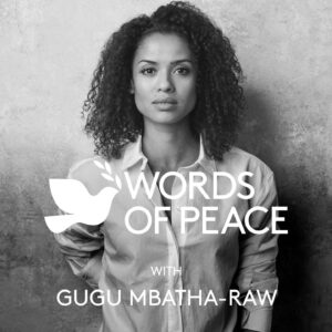 Juliet Rylance Instagram - In celebration of the International Day of Peace, Words of Peace is a one-night summit of non-violence, hosted by Mark Rylance. A gathering of actors, artists, and musicians, for an evening of song, poetry and prose. 

In support of UN humanitarian aid for refugees, the company hope to draw the audience into a brief community of spirit. A ceremony of aspiration, praise, determination and joy, thus we remember that any day of peace in this all too troubled world is a rare one.

Performed on the candlelit stage of the Sam Wanamaker Playhouse at Shakespeare’s Globe, we invite you to join us for Words of Peace;  said out loud, yearly on the vigil, until these words have consequence. 

The evening will feature performances from Mark Rylance, Simon Russell Beale, Gugu Mbatha-Raw, Joely Richardson, Naomi Ackie, Juliet Rylance and more, The performers will also be joined by members from Intermission Youth, the London youth theatre company which has been transforming young lives through theatre and performance since 2008. 

The evening’s program is created by David Conrad, directed by Tamara Harvey, with original music by Claire van Kampen, and produced by Barbara Römer and Juliet Rylance.
 
All profits will be donated by Words of Peace to UNESCO and UNHCR, towards causes benefiting peace-building and refugees of war. 

This event will be filmed.

Words of Peace takes place this year on September 24th, the first Sunday after the UN established International Day of Peace, “a day devoted to strengthening the ideals of peace, through observing 24 hours of non-violence and cease-fire.”
 
Join us. Ticket link in my bio…. 🤍🕊️