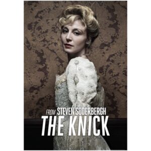 Juliet Rylance Instagram - THE KNICK now airing on HBOMax. @hbomax #theknick 💉