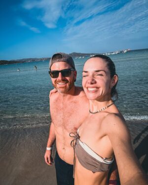 Julieta Nair Calvo Instagram - Postales en mi corazón ♥️ 
Sumamos más familia ! Los tíos Sara y Kavan de Alemania vinieron con el primo Nuri a pasar los últimos dias en Italia 🇮🇹
