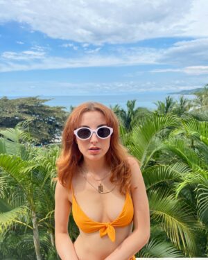 Juliette Goglia Instagram - ¡see you latah, sayulita! 🥹